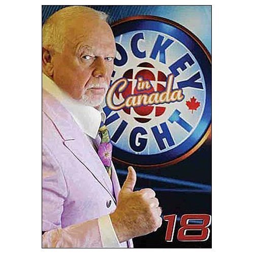 Don Cherry's Hockey Night in Canada/Volume 18@DVD@NR