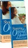 Garden of Life Communications Jordan Rubin & Ginge/Maker's Diet Shopping For Optimal Health Dvd & Res