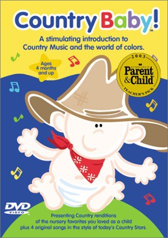 Jeff Jacobson Country Baby! 