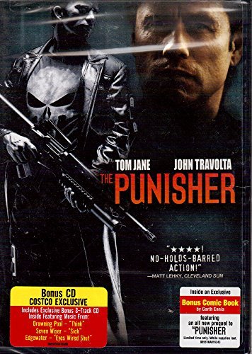 John Travolta The Punisher 