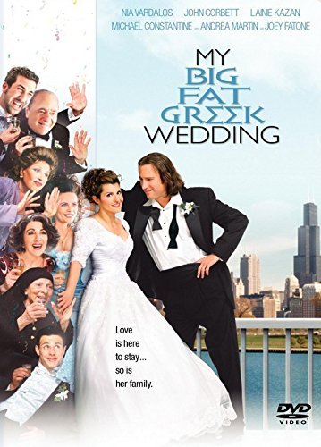 My Big Fat Greek Wedding/Vardalos/Corbett/Constantine