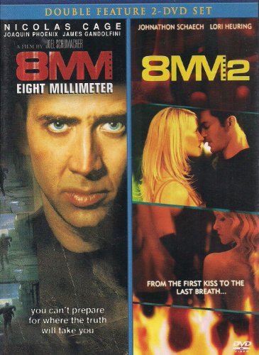 8MM/8MM2/Double Feature