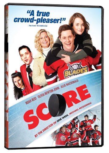 Olivia Newton John Noah Reid Allie Macdonald Micha Score 