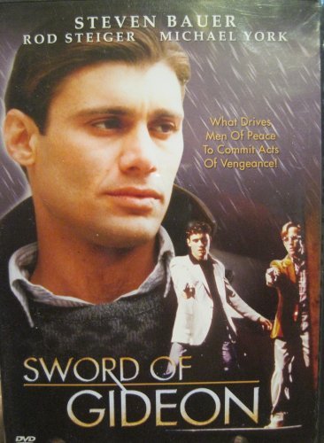Steven Bauer Michael York Colleen Dewhurst Rod Ste/Sword Of Gideon