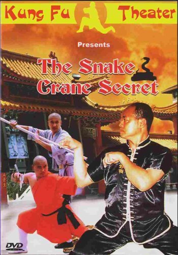 Tang Tao-Liang Unkn/The Snake Crane Secret (Dubbed In English)