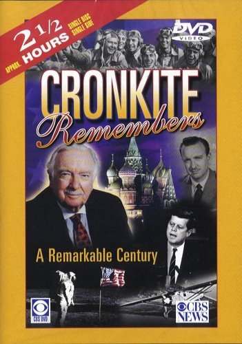 Walter Cronkite/Cronkite Remembers: A Remarkable Century Vol 2 - T
