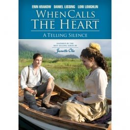 Word Ent/When Calls The Heart: A Telling Silence