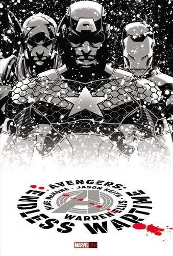 Ellis,Warren/ McKone,Mike (ILT)/Avengers - Endless Wartime