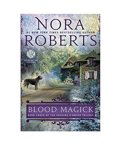 Nora Roberts/Blood Magick