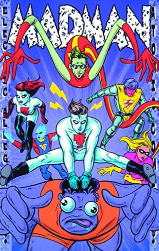 Michael Allred/Madman Atomic Comics,Volume 3@Electric Allegories