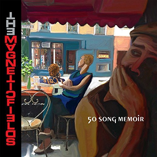 Magnetic Fields/50 Song Memoir (5LP)