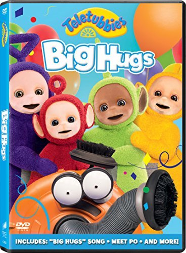 Teletubbies/Big Hugs@Dvd