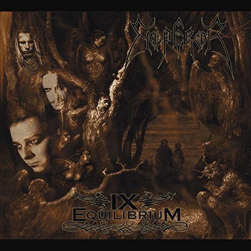Emperor/IX Equilibrium