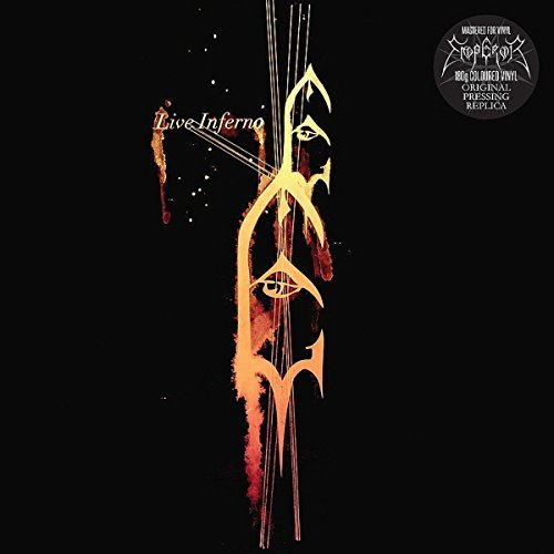 Emperor/Live Inferno (clear vinyl)