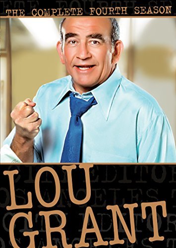 Lou Grant/Season 4@Dvd