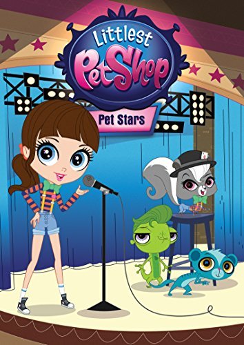 Littlest Pet Shop/Pet Stars@Dvd