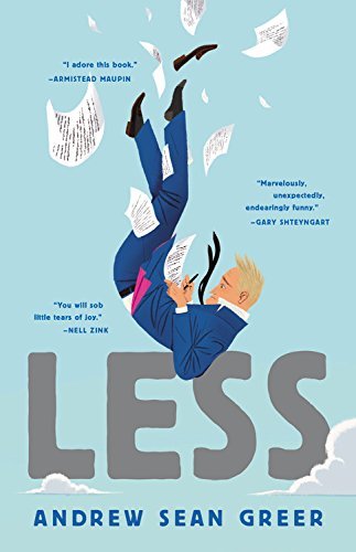 Andrew Sean Greer/Less