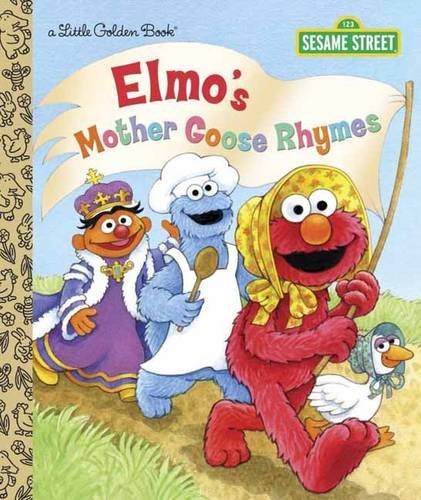 Constance Allen/Elmo's Mother Goose Rhymes
