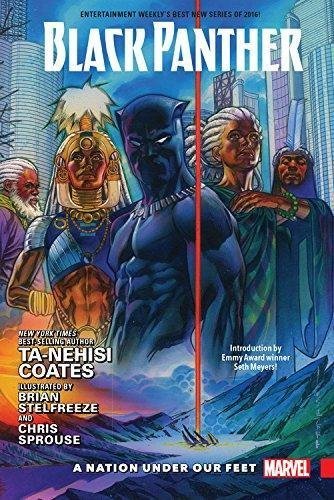 Ta-Nehisi Coates/Black Panther, Volume 1