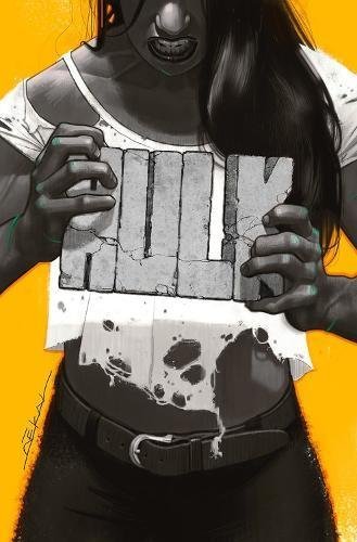 Mariko Tamaki/She-Hulk, Volume 1@Deconstructed