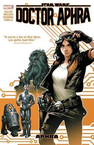 Gillen,Kieron/ Walker,Kev (ILT)/Star Wars Doctor Aphra 1