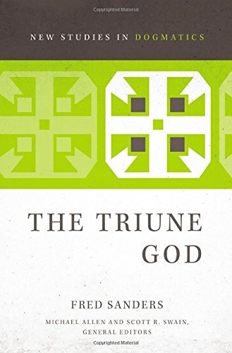Fred Sanders/The Triune God