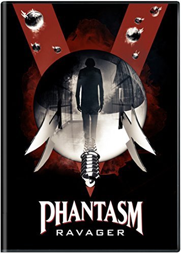 Phantasm: Ravager/Baldwin/Scrimm@Dvd@R