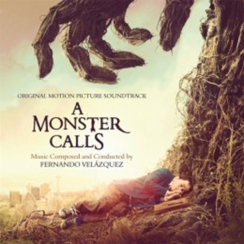 Fernando Velazquez/A Monster Calls - Soundtrack