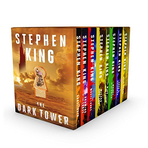 Stephen King/The Dark Tower@BOX REP