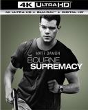 Bourne Supremacy Damon Potente Stiles 4k Pg13 