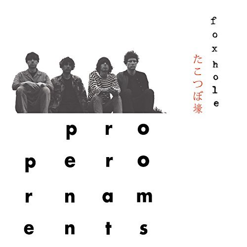 The Proper Ornaments/Foxhole