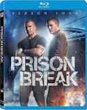 Prison Break Season 4 Blu Ray 