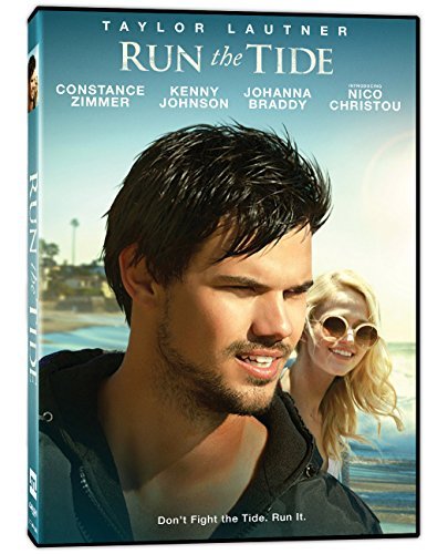 Run The Tide/Lautner/Zimmer@Dvd