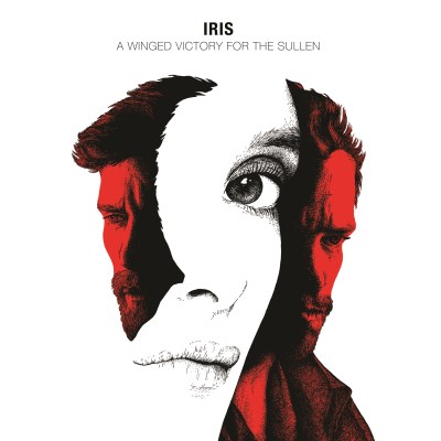 A Winged Victory For The Sullen/Iris (Musique Originale) - INDIE ONLY CLEAR VINYL