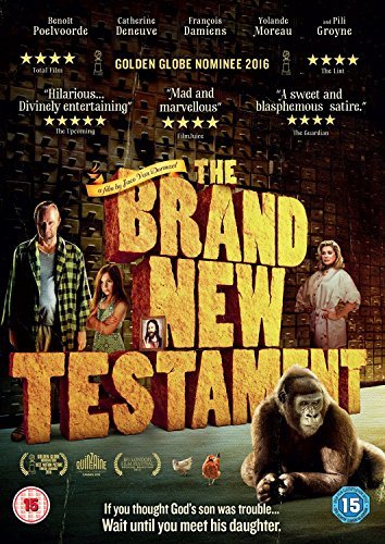 Brand New Testament/Brand New Testament@Import-Gbr