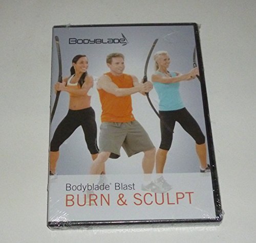 Bodyblade Blast/Burn & Sculpt