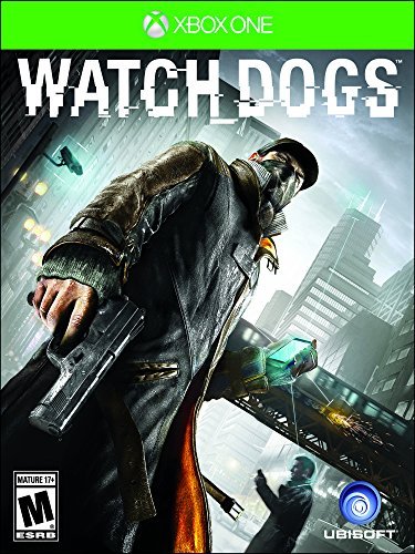 Xbox One/Watch Dogs