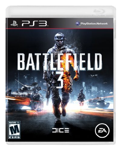 PS3/Battlefield 3