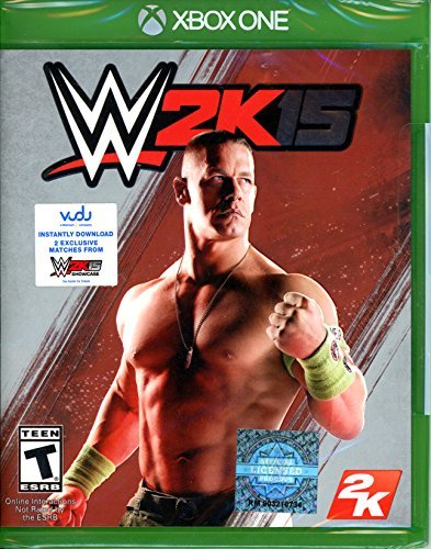 Wwe 2k15 W 2 Exclusive Matches From Wwe 2015 Show 