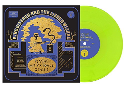 King Gizzard & The Lizard Wizard/Flying Microtonal Banana