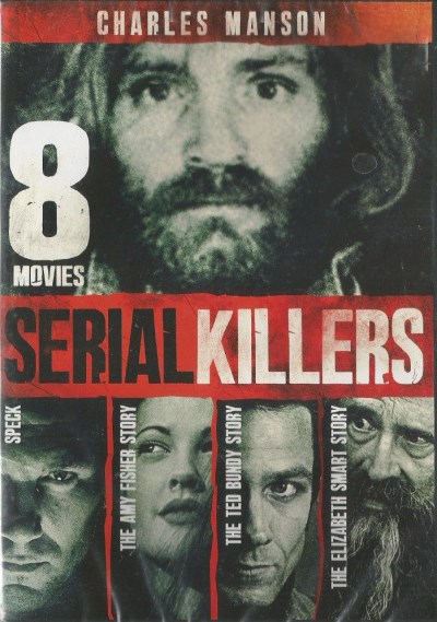 8 Movies/Serial Killers