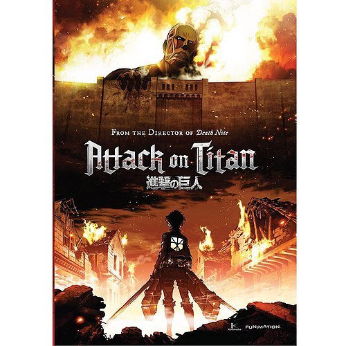 Attack On Titan/Part 1