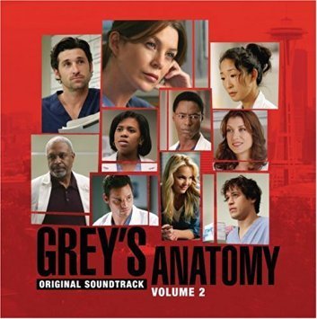 Grey's Anatomy/Original Soundtrack: Vol. 2@Grey's Anatomy Original Soundtrack: Volume 2