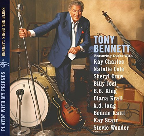 Tony Bennett/Playin' With My Friends
