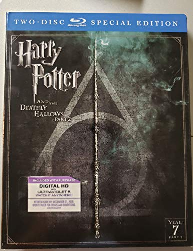 Harry Potter & The Deathly Hollows Pt 2/Radcliffe/Grint/Watson