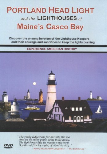 Portland Head Light & The Lighthouses Of Maine's Casco Bay/Portland Head Light & The Lighthouses Of Maine's Casco Bay