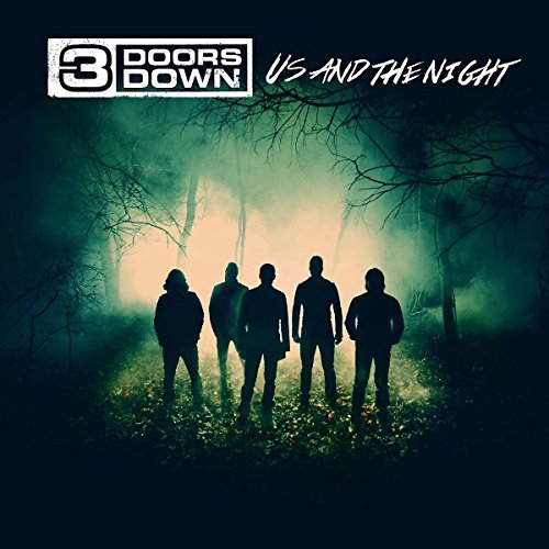 3 Doors Down/Us & The Night@Limited Deluxe Edition