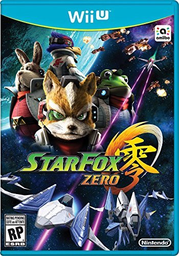 Wii U/StarFox Zero