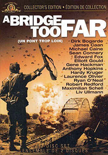 A Bridge Too Far/Connery/Redford/Caan/Caine/Gou