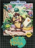 Unknown Tazmania Sega Genesis (collector's) 